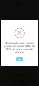 Pride Socks coupon verification screenshot