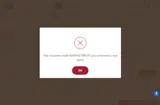 SPRINGTREAT coupon verification screenshot
