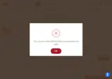 MISSYOU15 coupon verification screenshot