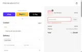 helloaurum coupon verification screenshot
