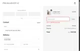 helloaurum coupon verification screenshot