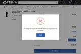 DECKTHECARTS coupon verification screenshot