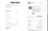 50off coupon verification screenshot