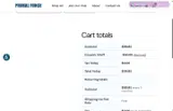 50off coupon verification screenshot