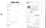 SAVE20 coupon verification screenshot