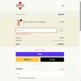 Primal Pet Foods coupon verification screenshot
