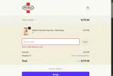 Primal Pet Foods coupon verification screenshot
