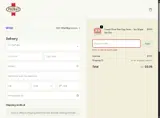 Primal Pet Foods coupon verification screenshot