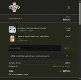 Primal Pet Foods coupon verification screenshot