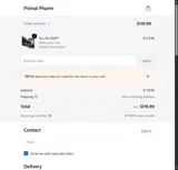 TRY30 coupon verification screenshot
