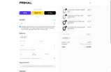 Primal Rings coupon verification screenshot