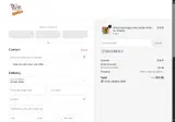 Primal Spirit Foods coupon verification screenshot