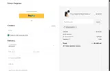 DONTLEAVE20 coupon verification screenshot