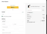 TOPSELLING coupon verification screenshot
