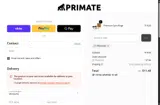 FRIDAY40 coupon verification screenshot