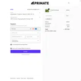 BRACE20 coupon verification screenshot