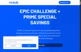 epicchallenge150 coupon verification screenshot