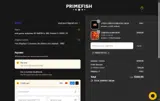 PRIMEFISH10 coupon verification screenshot