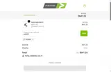 ANDIE5 coupon verification screenshot