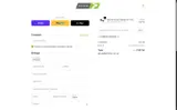 LIFTINGLINDSAY coupon verification screenshot
