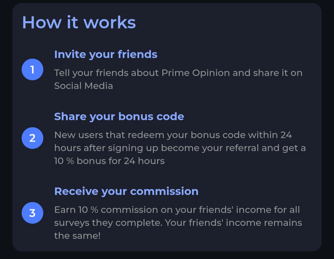 Prime Opinion US promo code screenshot showing code FTAFTW applied at Prime Opinion US checkout page. Uploaded by SimplyCodes community member RoseMoon16 on Feb 14, 2026