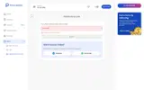 Prime Opinion US coupon verification screenshot