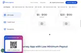 Prime Opinion US coupon verification screenshot