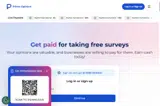 Prime Opinion US coupon verification screenshot