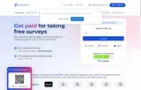 Prime Opinion US coupon verification screenshot