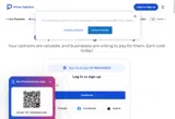 Prime Opinion US coupon verification screenshot