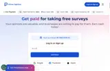 Prime Opinion US coupon verification screenshot