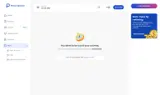 Prime Opinion US coupon verification screenshot