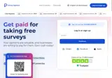 Prime Opinion US coupon verification screenshot
