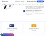 Prime Opinion US coupon verification screenshot