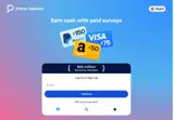 Prime Opinion US coupon verification screenshot