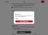 Pietime coupon verification screenshot