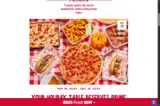 DTLA8 coupon verification screenshot