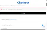 Prime Pool Market coupon verification screenshot