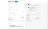 luxury10 coupon verification screenshot