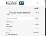 HLDY12 coupon verification screenshot