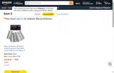 NICE20 coupon verification screenshot