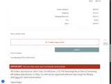 Primitives by Kathy coupon verification screenshot
