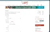 Primitives by Kathy coupon verification screenshot