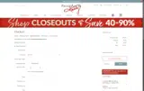 Primitives by Kathy coupon verification screenshot