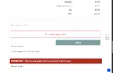 Primitives by Kathy coupon verification screenshot