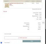 Primitives by Kathy coupon verification screenshot