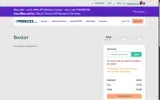 Prince2.com coupon verification screenshot