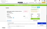 Prince2.com coupon verification screenshot