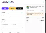 Princess Awesome coupon verification screenshot
