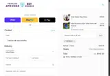 Princess Awesome coupon verification screenshot